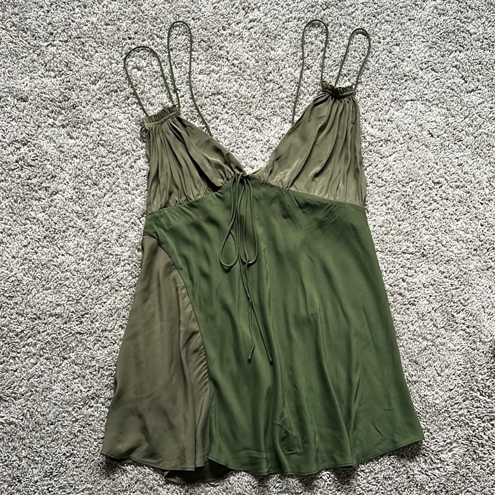 Zara Slip Dress